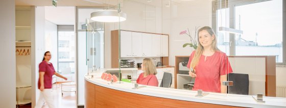 Medizinsche/r Fachangestellte/r (m/w/d)